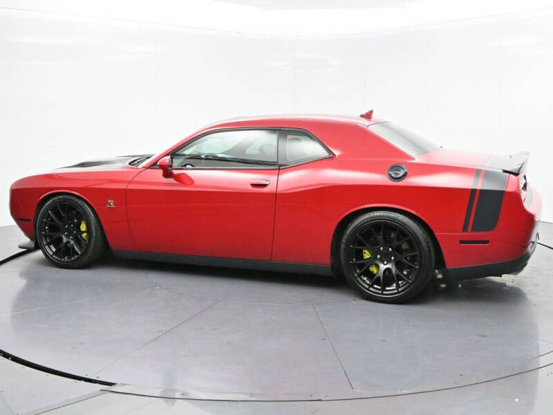 2015 Dodge Challenger R/T Scat Pack
