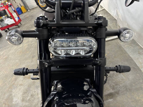 2023 Harley-Davidson Sportster S