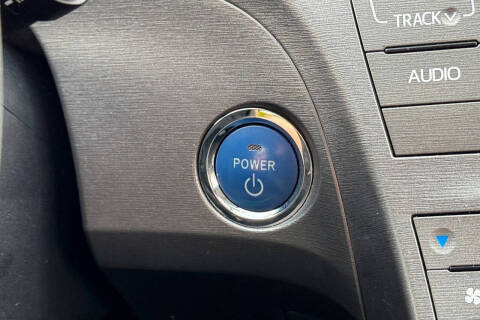 2014 Toyota Prius Three