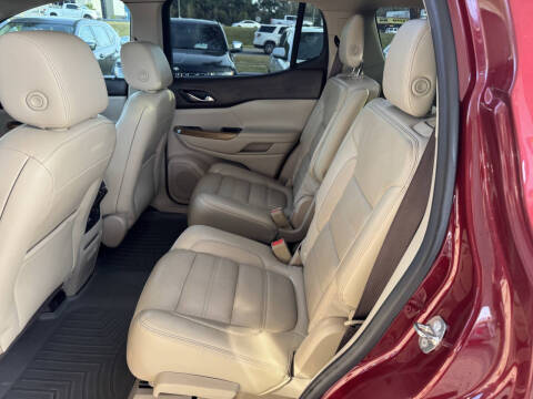 2017 GMC Acadia Denali