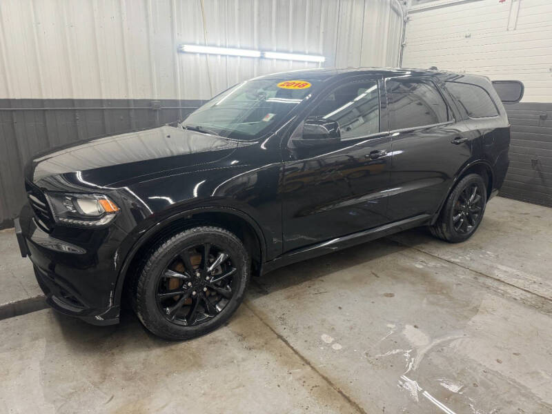 2018 Dodge Durango SXT