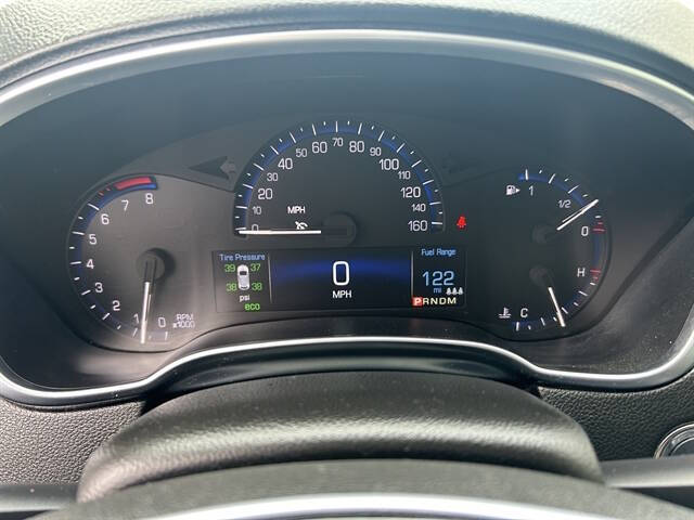 2015 Cadillac SRX Premium Collection