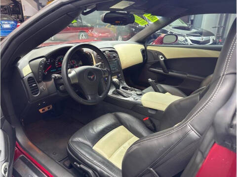 2008 Chevrolet Corvette