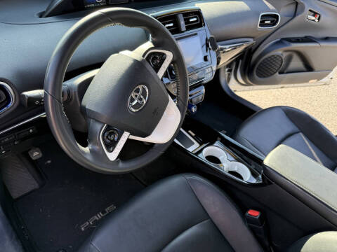 2016 Toyota Prius Three Touring