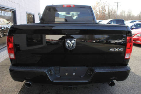 2014 RAM 1500 Express