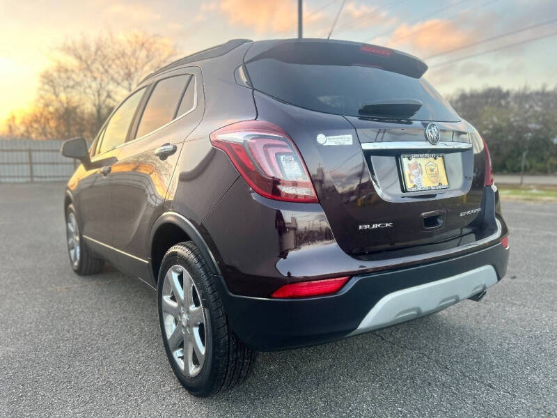 2017 Buick Encore Essence