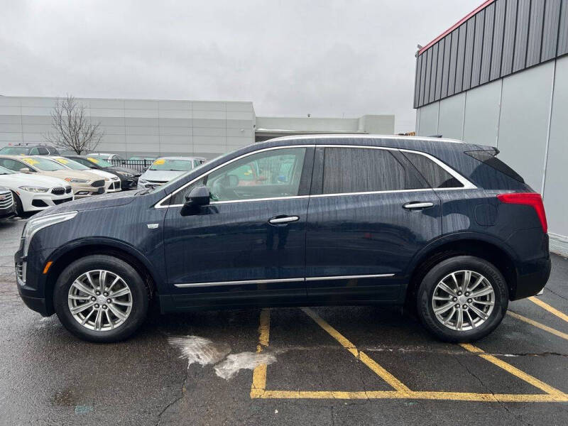 2017 Cadillac XT5 Luxury