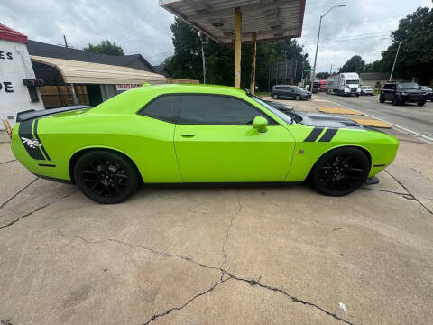 2015 Dodge Challenger R/T Scat Pack