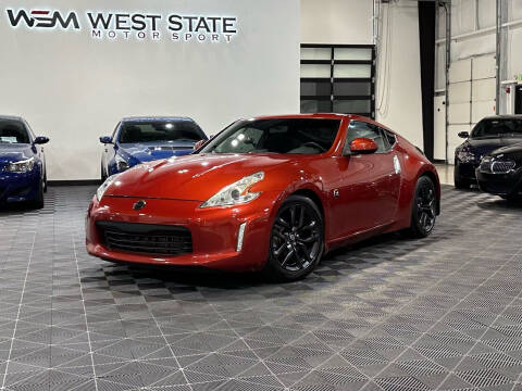 2016 Nissan 370Z for sale at WEST STATE MOTORSPORT in Federal Way WA