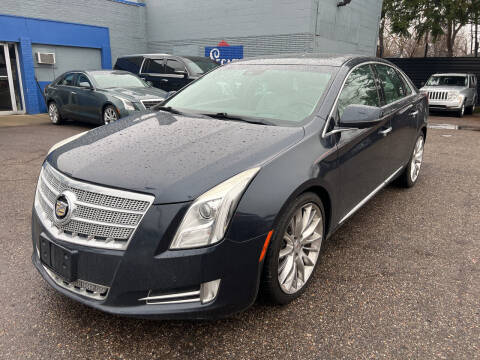 2013 Cadillac XTS for sale at Legacy Motors 3 in Detroit MI