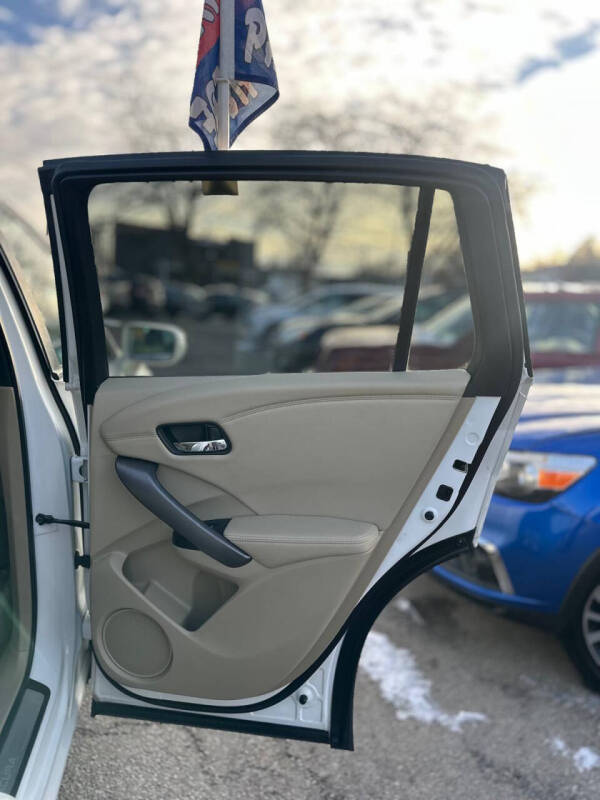 2013 Acura RDX w/Tech