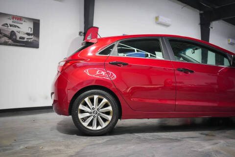 2016 Hyundai Elantra GT