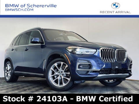 2022 BMW X5 for sale at BMW of Schererville in Schererville IN