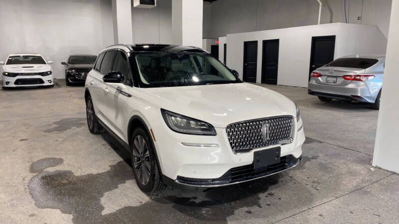 2020 Lincoln Corsair Reserve's photo