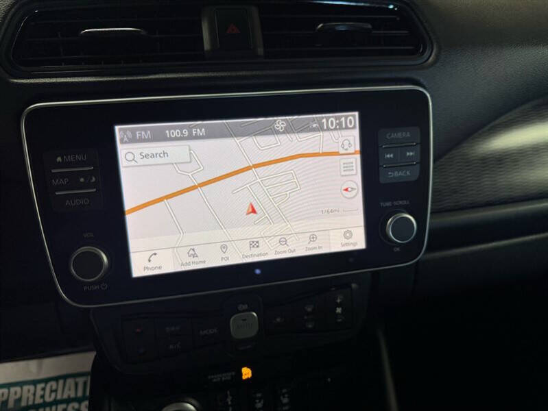 2024 Nissan LEAF SV PLUS