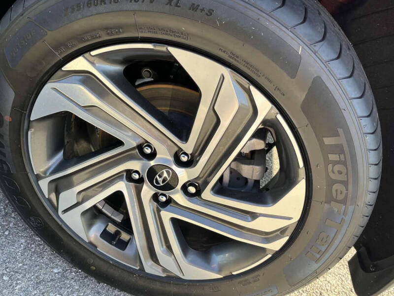 2023 Hyundai Santa Fe SEL