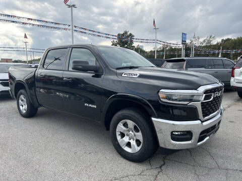 2025 RAM 1500