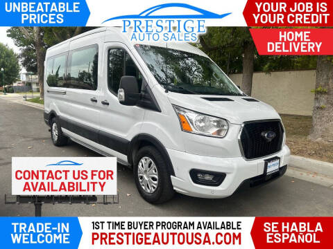 2022 Ford Transit