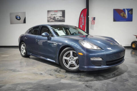 2011 Porsche Panamera