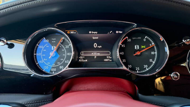 2019 Bentley Mulsanne