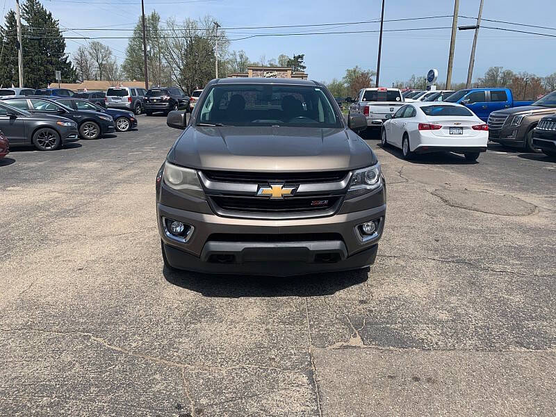 2015 Chevrolet Colorado