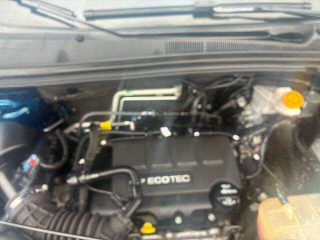 2020 Chevrolet Trax LT