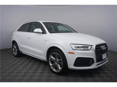 2017 Audi Q3