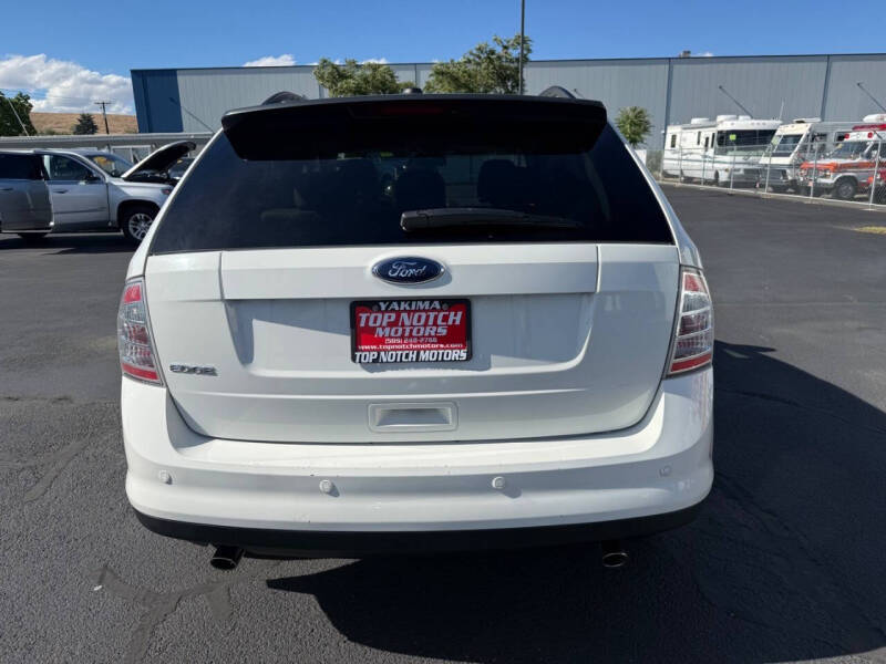 2010 Ford Edge SE