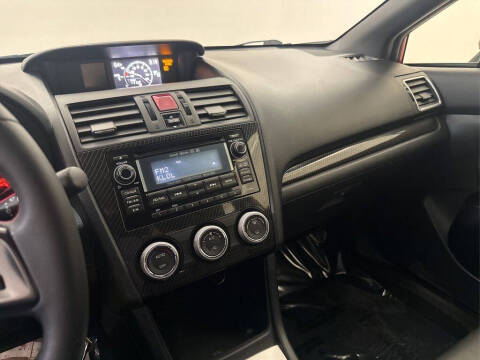 2015 Subaru WRX