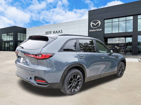 2026 Mazda CX-90 Plug-in Hybrid Premium Sport