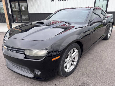 2014 Chevrolet Camaro LS