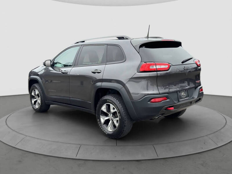 2017 Jeep Cherokee