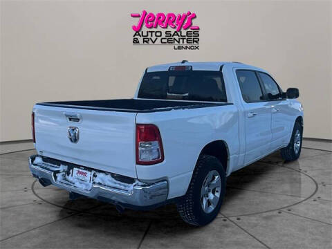 2019 RAM 1500 Big Horn