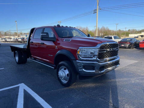 2024 RAM 4500