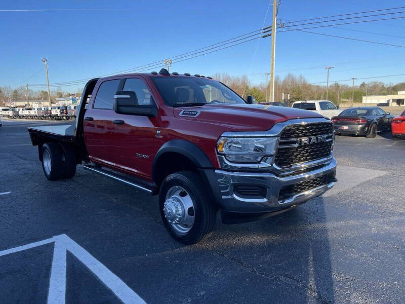2024 RAM 4500