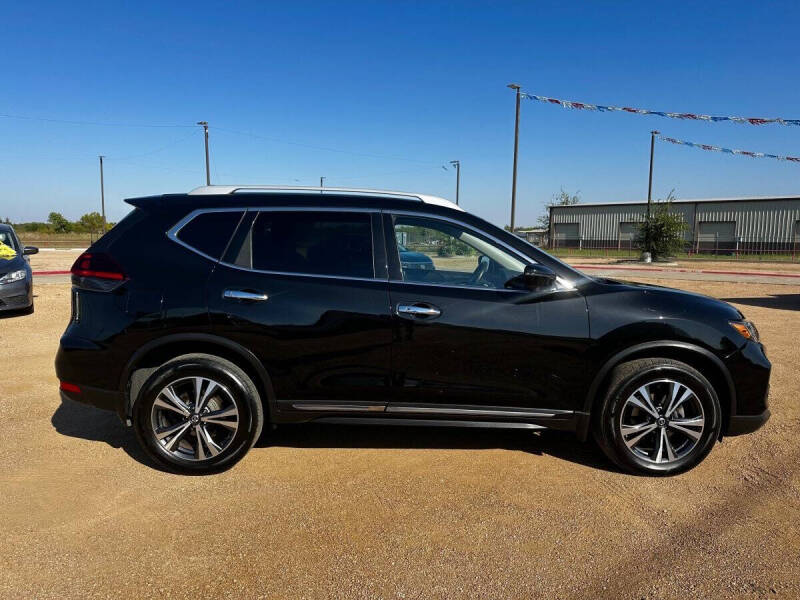2018 Nissan Rogue SL