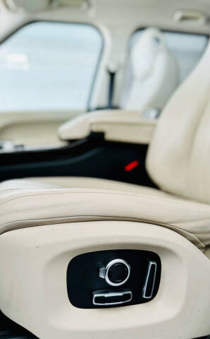 2017 Land Rover Range Rover HSE