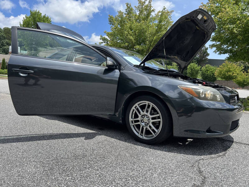 2010 Scion tC