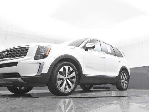 2020 Kia Telluride EX
