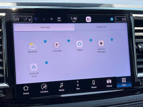 2025 Chrysler Pacifica Pinnacle