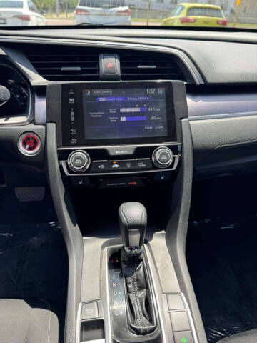 2016 Honda Civic EX-T