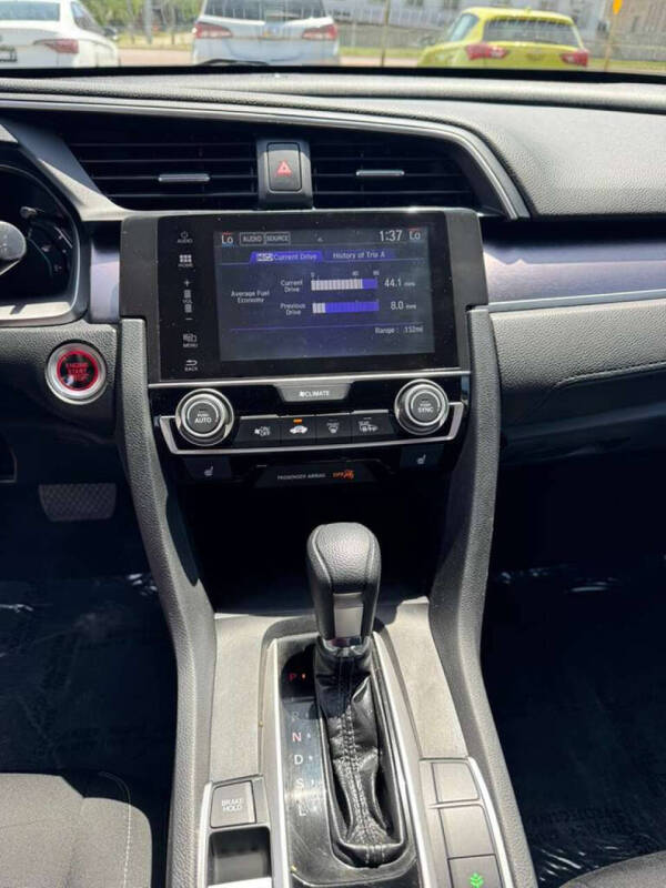 2016 Honda Civic EX-T