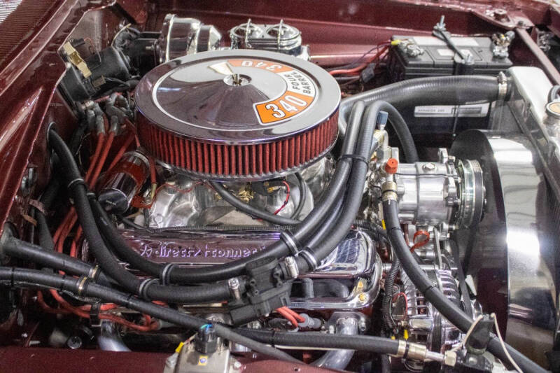 1968 Plymouth Barracuda