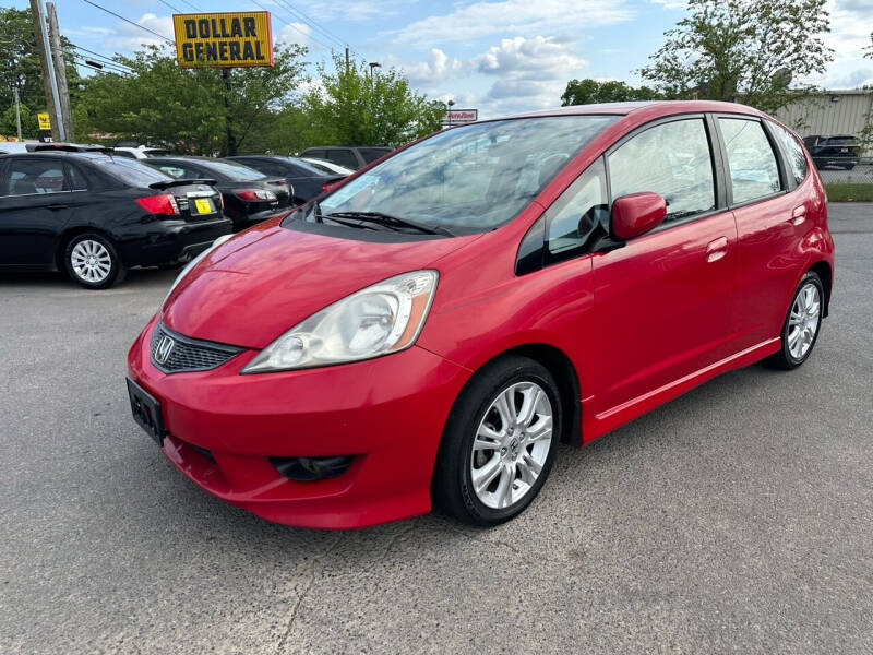 2011 Honda Fit for sale at Diana Rico LLC in Dalton GA