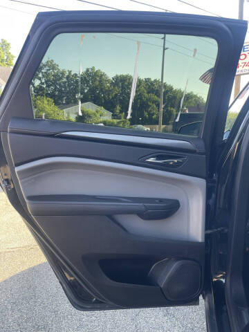 2011 Cadillac SRX