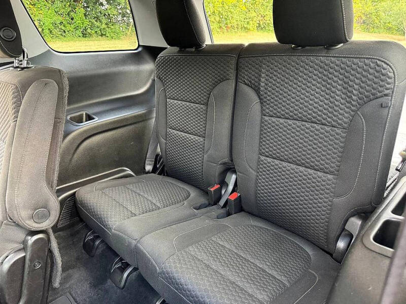 2019 GMC Acadia SLE-2