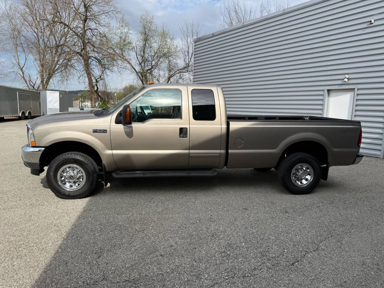 2003 Ford F-250 Super Duty 5