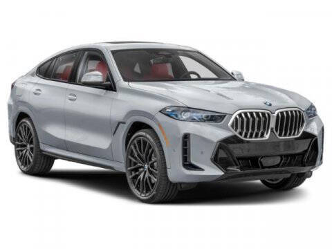 2026 BMW X6 M60i