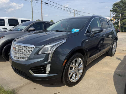 2019 Cadillac XT5 Luxury