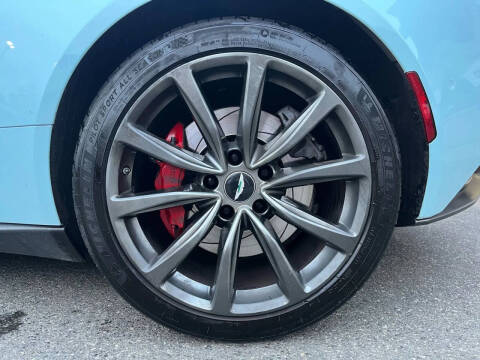 2018 Aston Martin DB11 V12